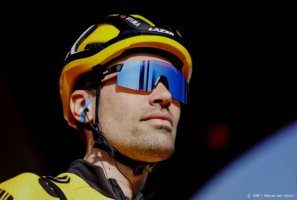 Dumoulin stapt af in Giro d'Italia