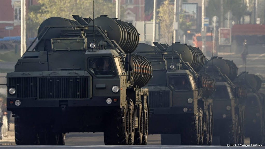 Rusland claimt verovering van Bachmoet
