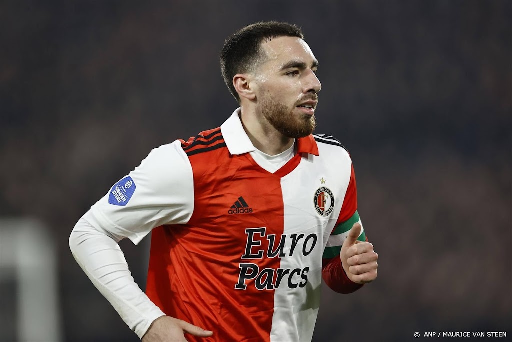 Feyenoord houdt rekening met vertrek van aanvoerder Kökçü 