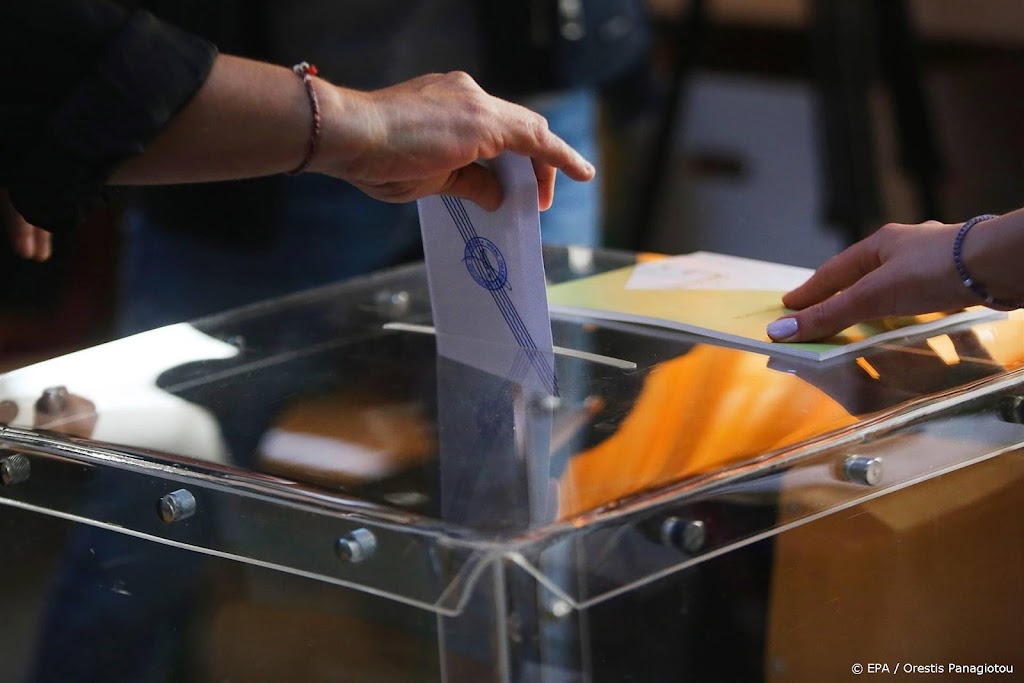 Vijf mensen gearresteerd voor verkiezingsfraude in Griekenland