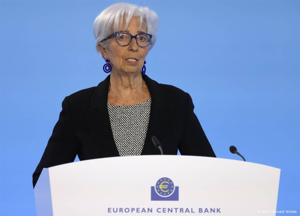 Lagarde: ontevreden spaarders kunnen overstappen naar andere bank