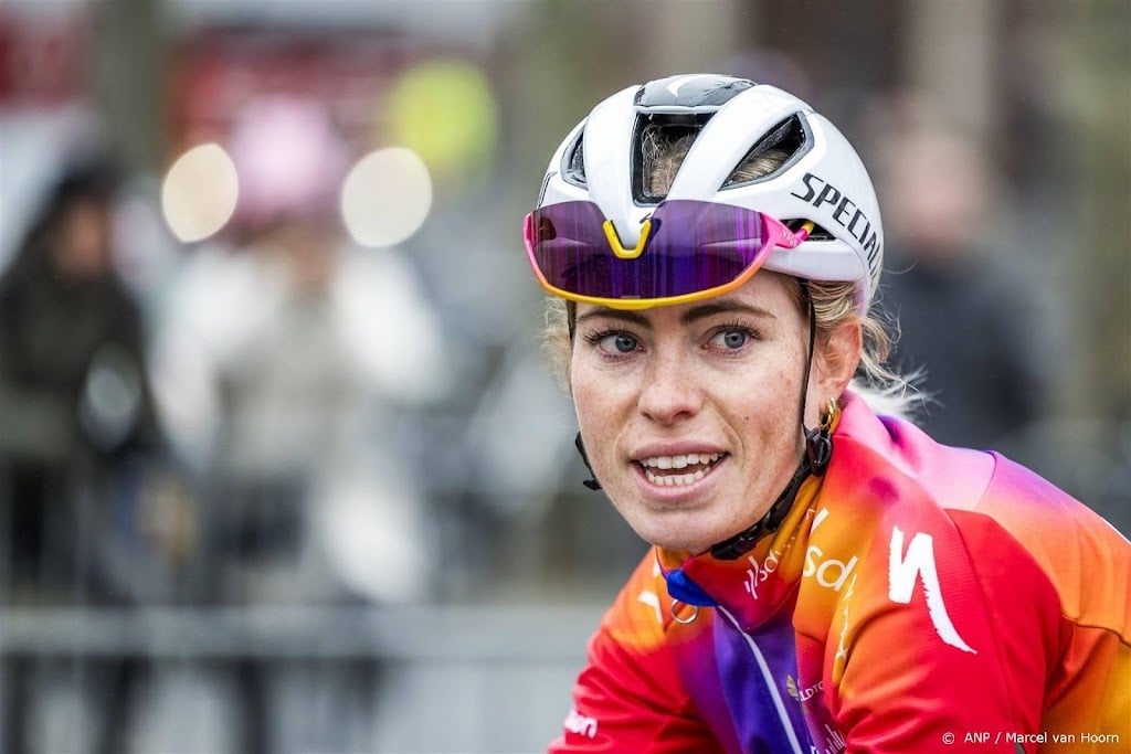 Vollering soleert naar eindzege Ronde van Burgos