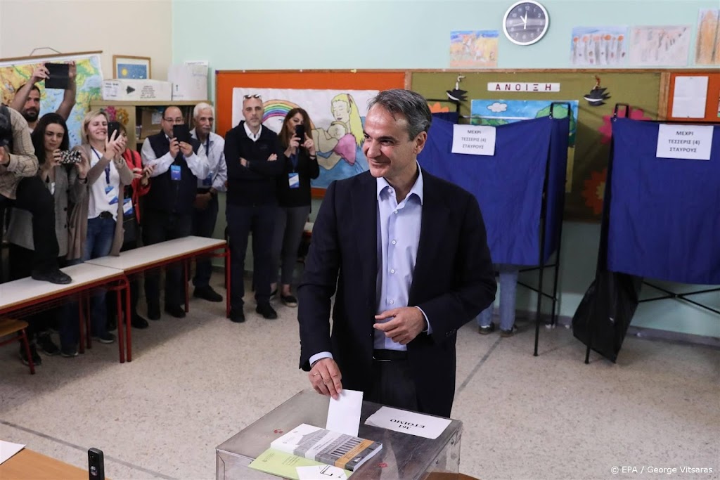 Griekse regeringspartij wint verkiezingen, maar geen meerderheid