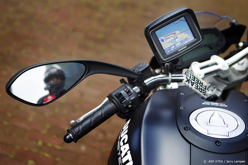 Motorrijder omgekomen tijdens rit met groep in Duitsland