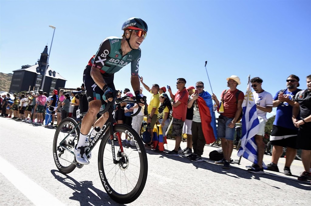 Ook zieke sprinter Van Poppel verlaat Giro d'Italia