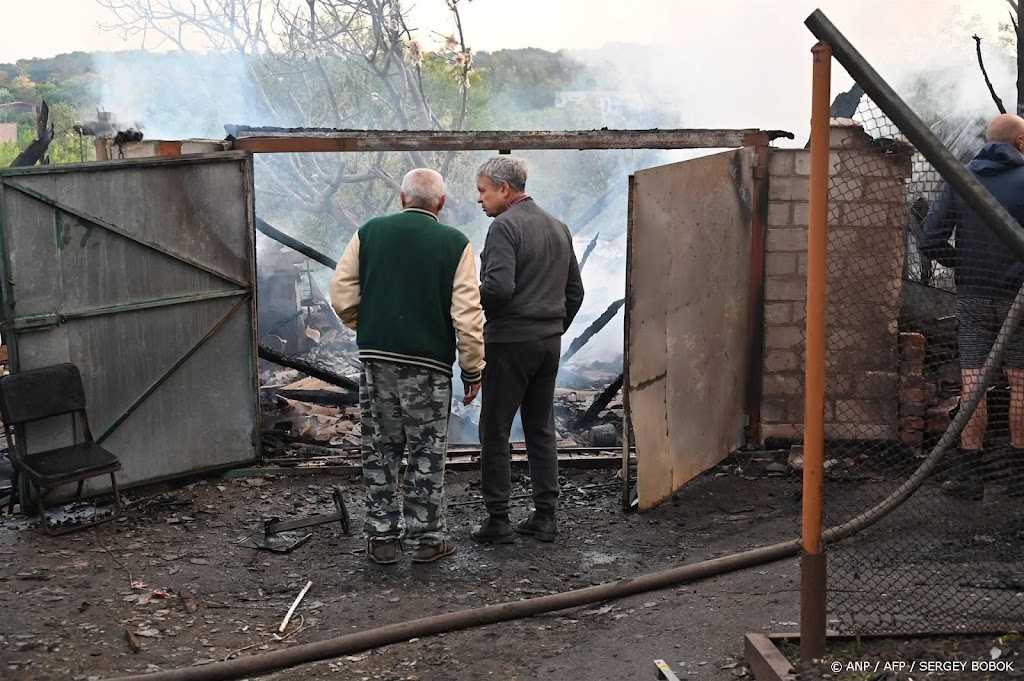 Meer dan 14.000 inwoners van Charkiv ontheemd