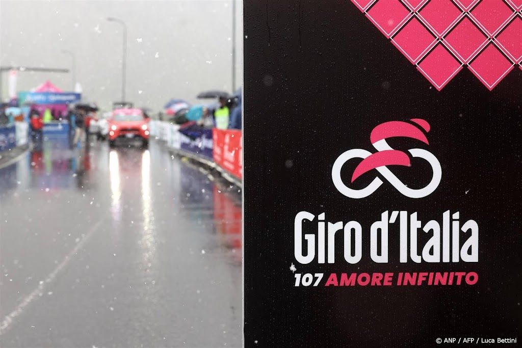Organisatie Giro schrapt Umbrailpas na dreigement renners