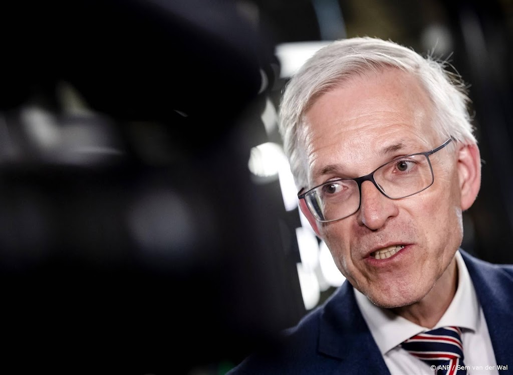 Van Zwol wil niets zeggen over mogelijke premierskandidaat