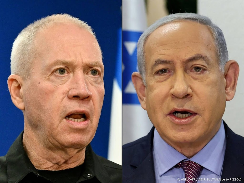 Israël vraagt 'beschaafde landen' om Netanyahu niet te arresteren