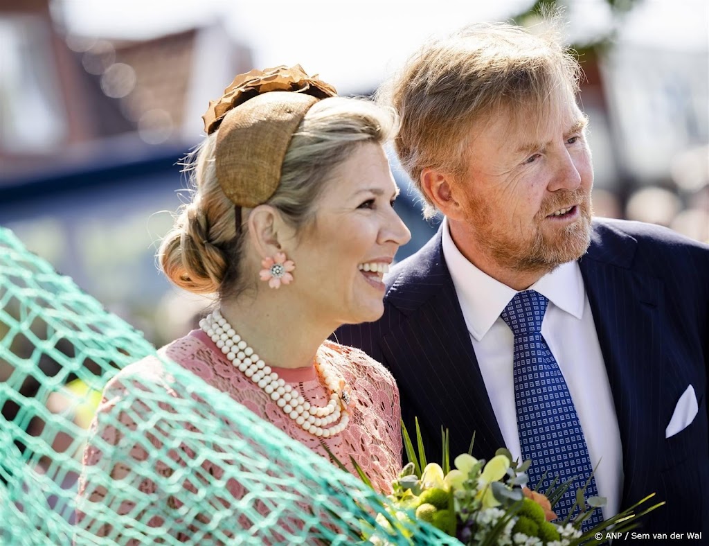 Koningspaar naar Frankrijk voor herdenking D-Day