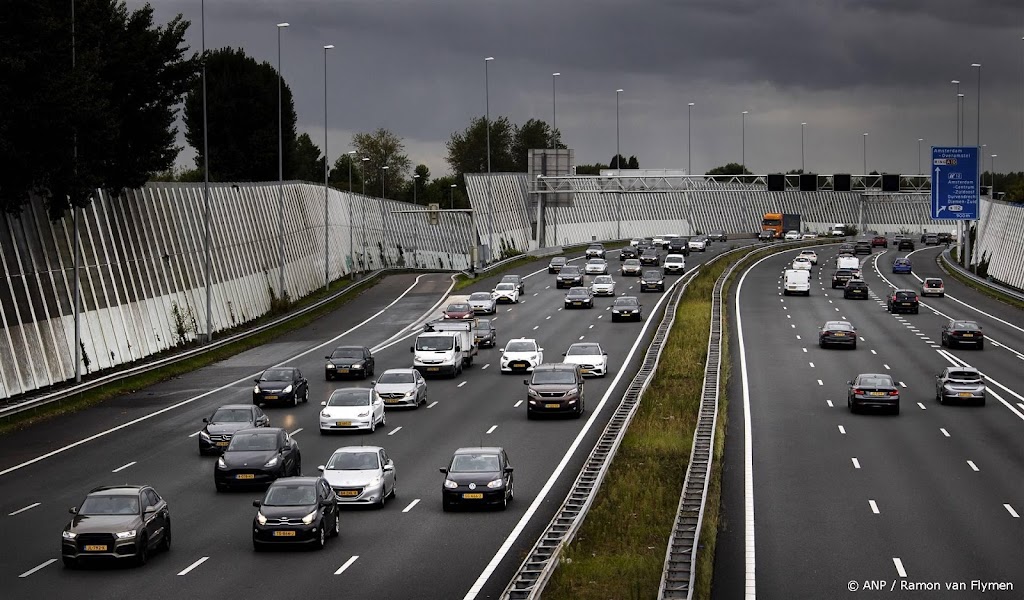 Rust teruggekeerd op Nederlandse wegen na drukke avondspits