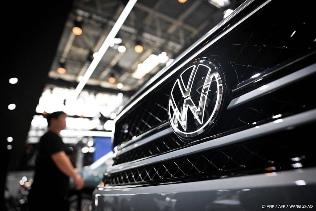 Autoverkoop EU veert in april op na dip in maart