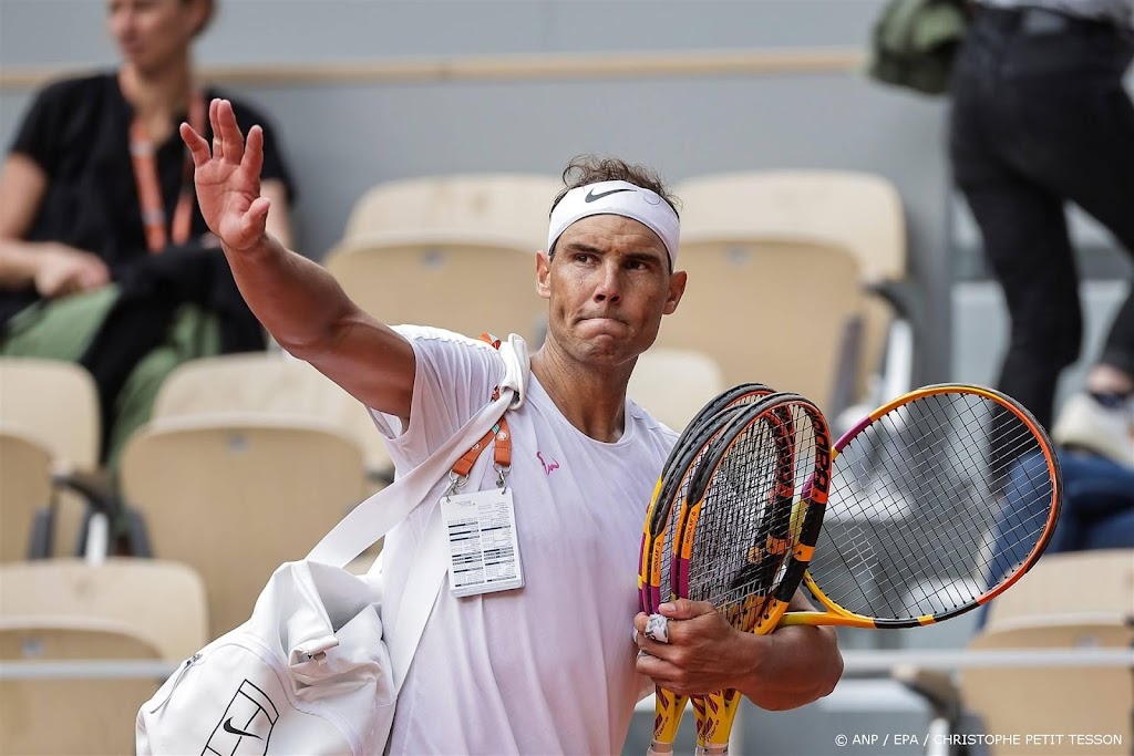 Djokovic noemt Nadal nog altijd als favoriet voor Roland Garros