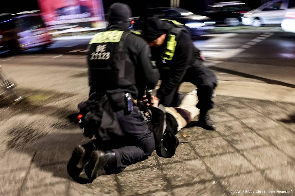 Duitsland arresteert tieners van extreemrechtse terreurgroep
