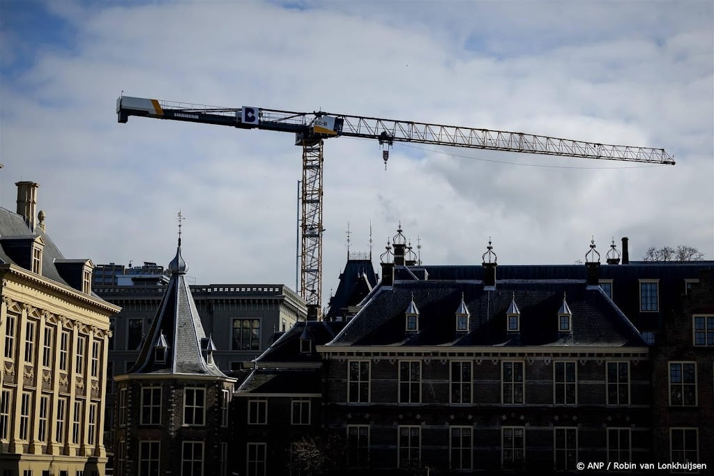 Rekenkamer: begroting verbouwing Binnenhof 'onrealistisch laag'