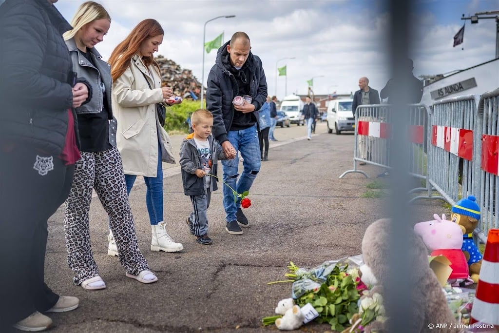 Inzameling voor 'waardig afscheid' Jeffrey en Emma