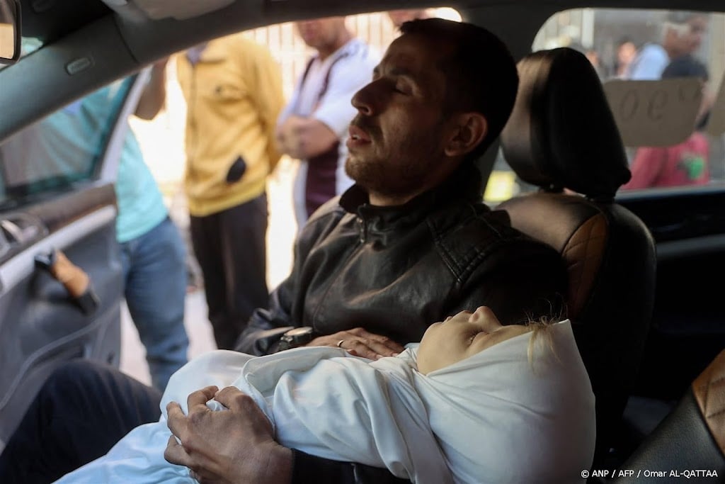 Europese Commissie: extra miljoenen voor humanitaire hulp Gaza