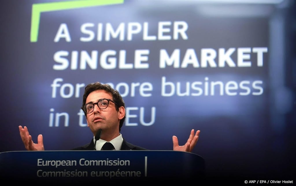 Werkgeversorganisaties willen ambitie bij wegnemen EU-barrières