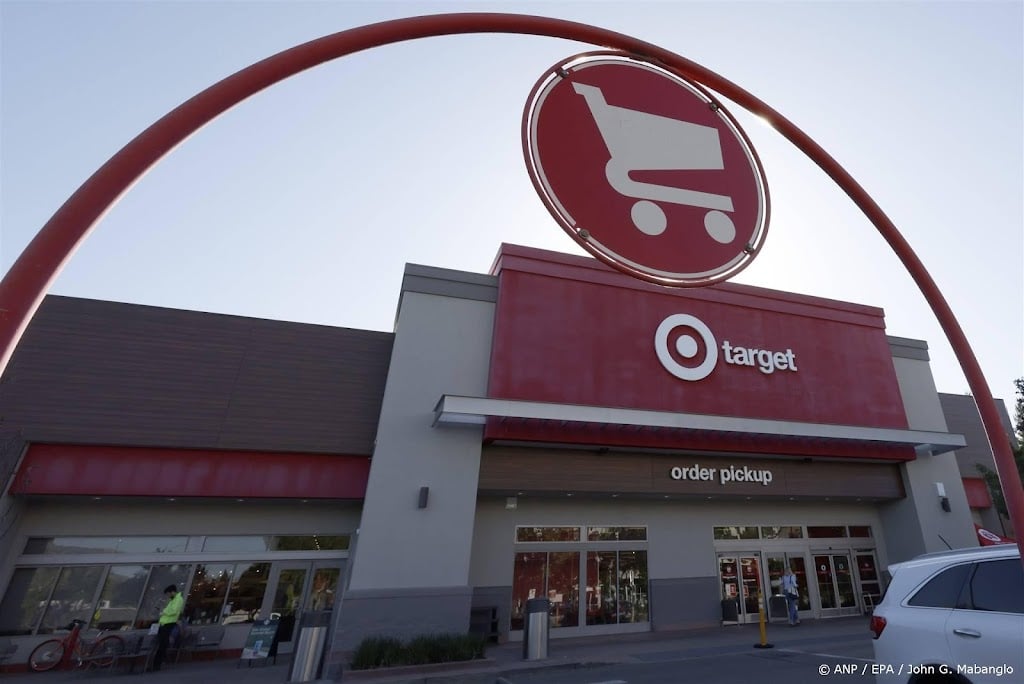 Warenhuisketen Target zakt op negatief Wall Street 