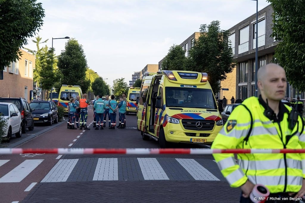 Burgemeester noemt incident Hoofddorp 'vreselijke gebeurtenis'