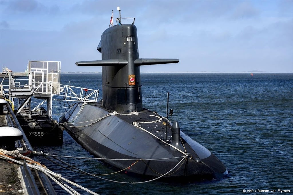 Geen Tomahawk-kruisraket meer voor Nederlandse onderzeeboten