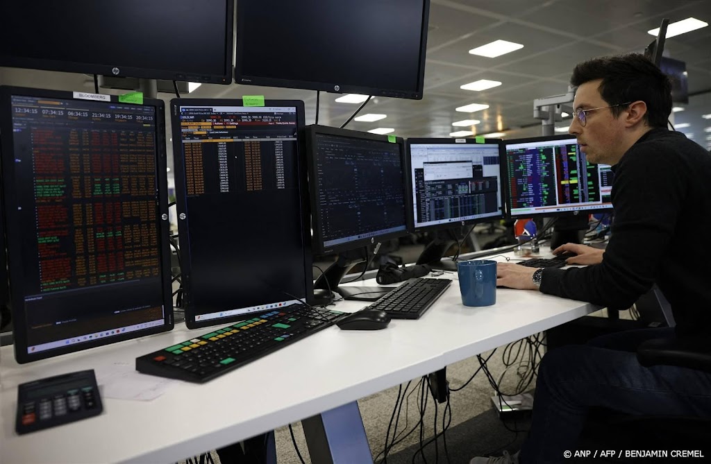 Financiële dataprovider Bloomberg kort getroffen door storing