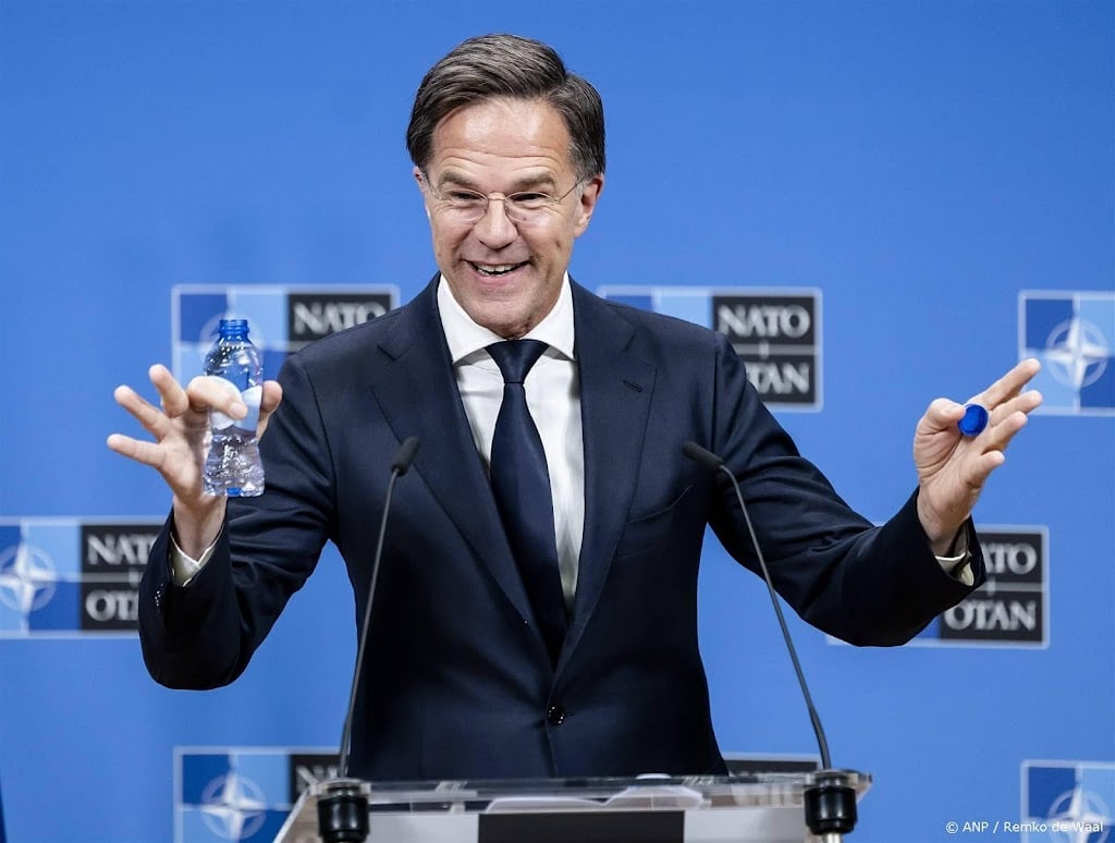 Rutte voelt 'brede steun' voor fors hogere NAVO-norm