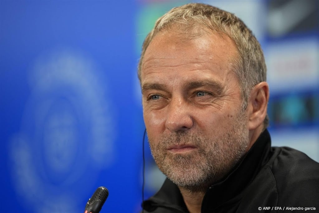 FC Barcelona legt trainer Flick vast tot zomer 2027