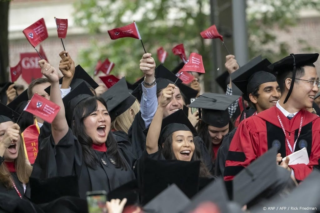 Harvard wil hervormen omdat studenten te hoge cijfers halen