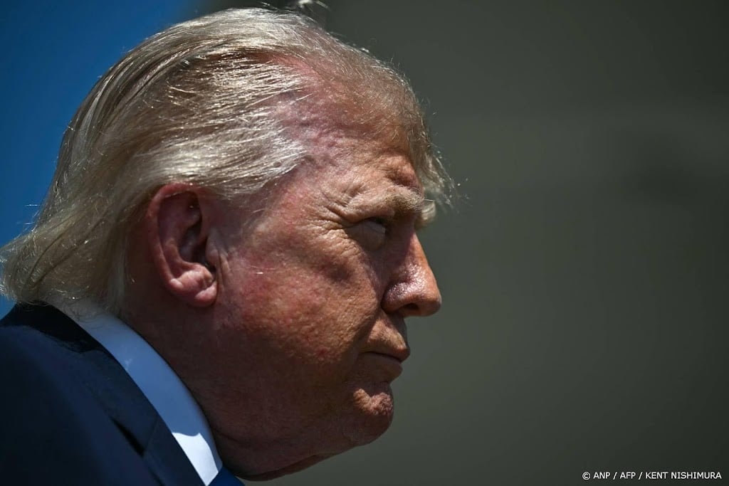 Media: Trump en Netanyahu botsen over strategie inzake Iran