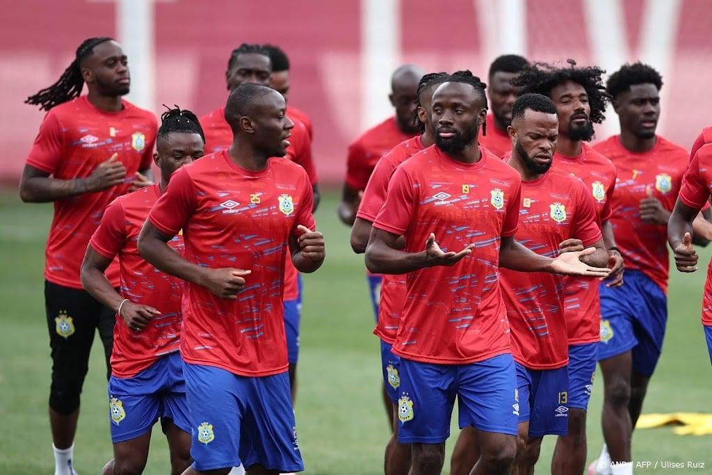 Voetballers Congo annuleren trainingskamp vanwege uitbraak ebola