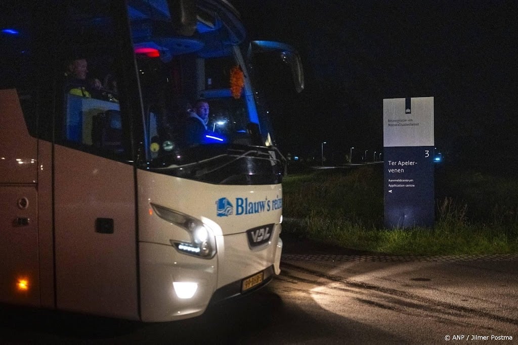 Stadskanaal: opvang asielzoekers was voor één nacht