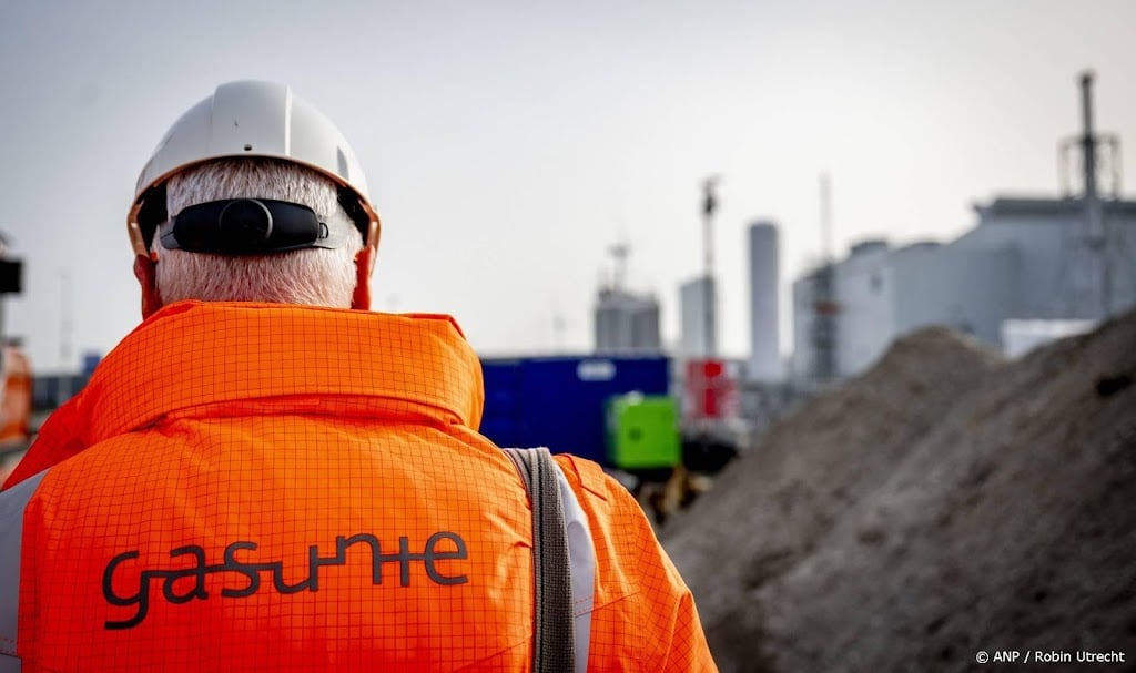 Gasunie en Duitse netbeheerders werken aan waterstofverbinding
