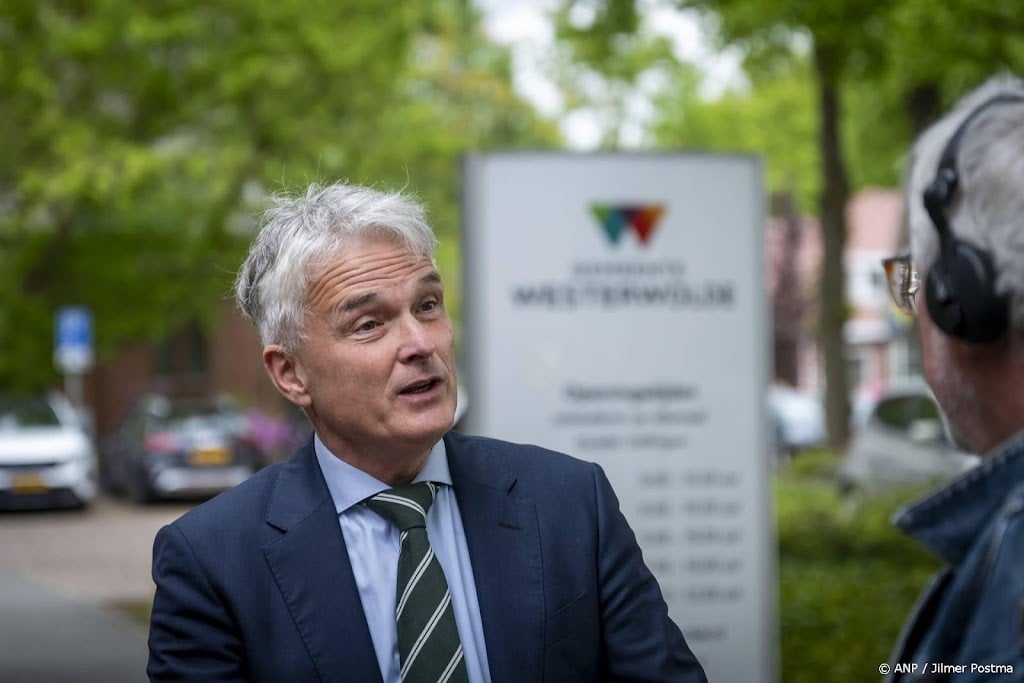 Burgemeester: niemand sliep noodgedwongen buiten in Ter Apel