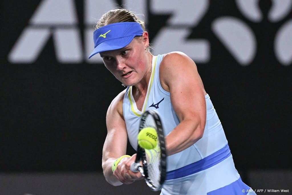 Lamens buigt voor Poolse en mist hoofdtoernooi Roland Garros