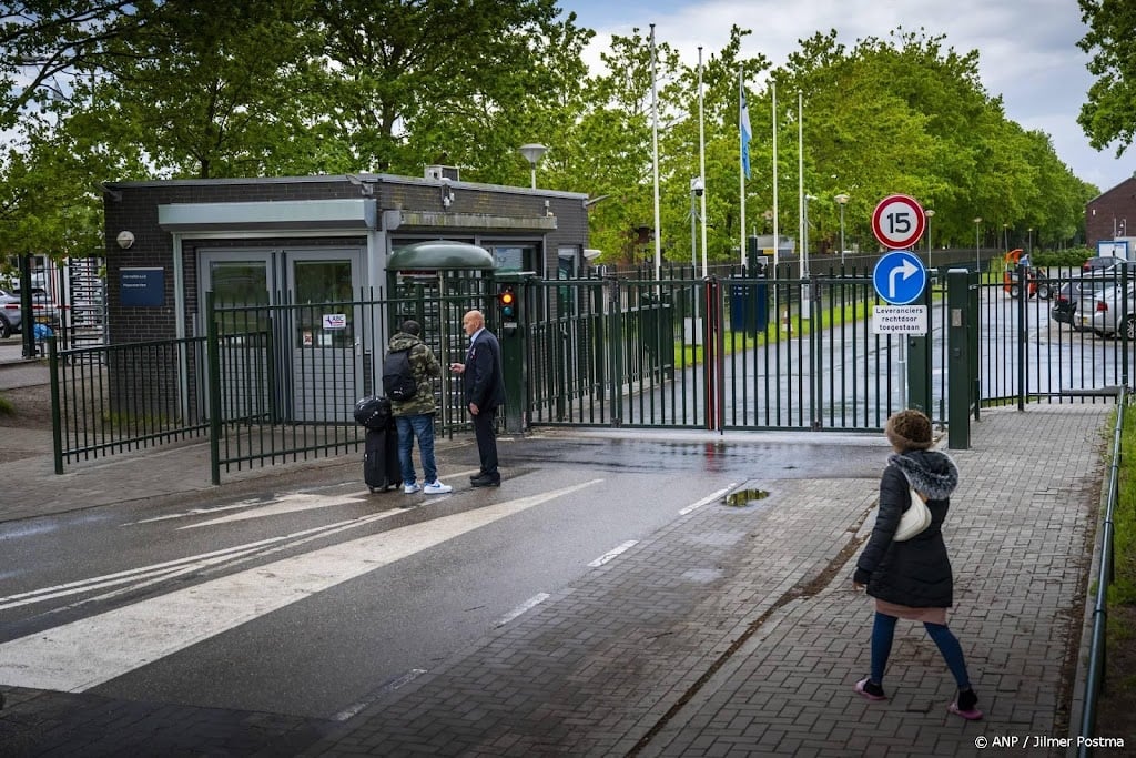 COA: ook donderdag is er niet voor iedereen plek in Ter Apel