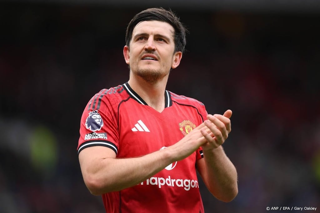 Verdediger Maguire niet met Engeland mee naar WK voetbal