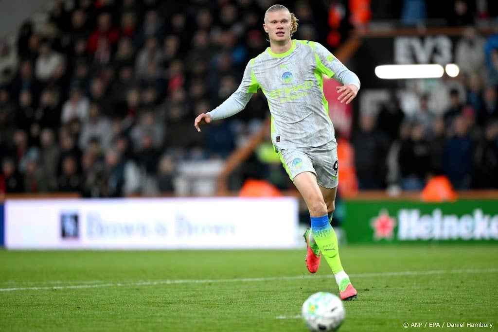 Noorwegen met Haaland en oud-Feyenoorders naar WK voetbal