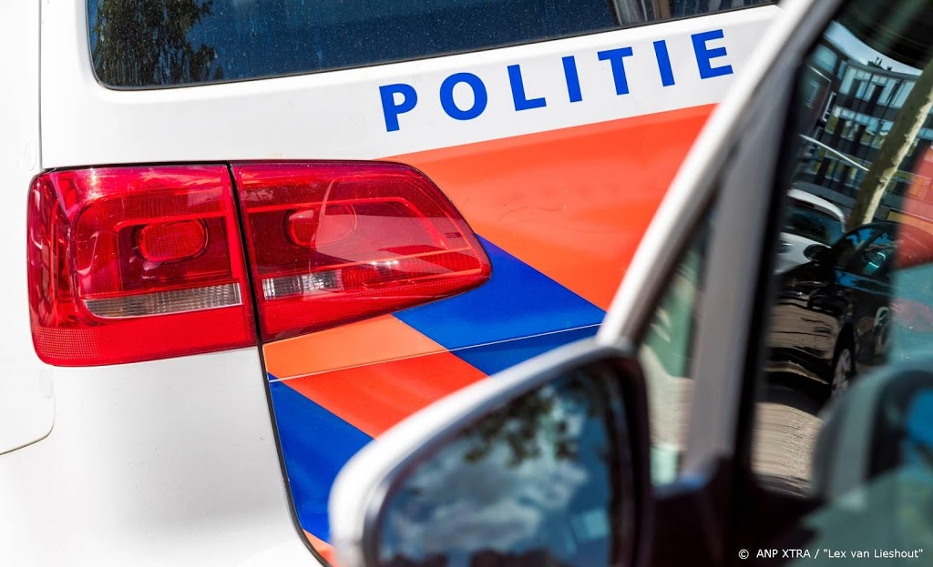Politie schiet man neer bij woning in Bergen op Zoom