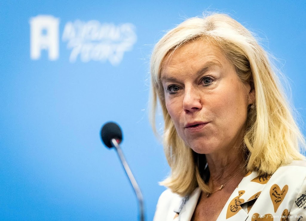 Kaag wil als politiek leider de verdeeldheid doorbreken