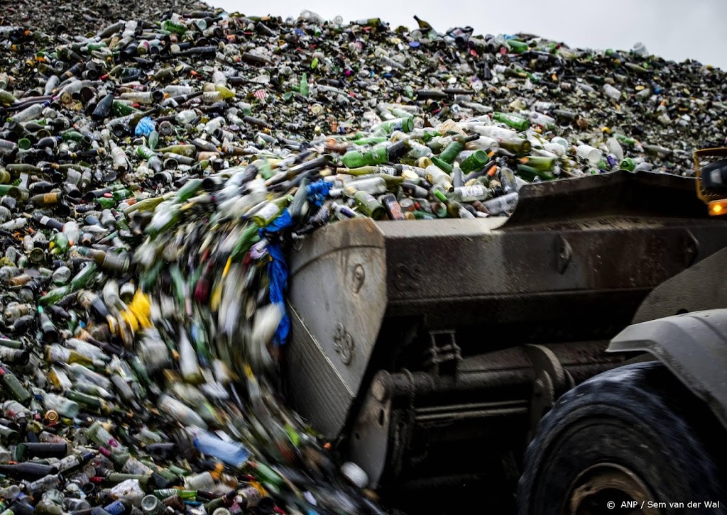 'Nederland nog koploper in recycling, maar vooruitgang stagneert'