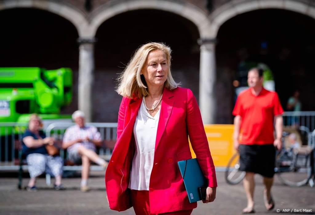 Hamer vraagt vermoedelijk Rutte en Kaag akkoord te schrijven