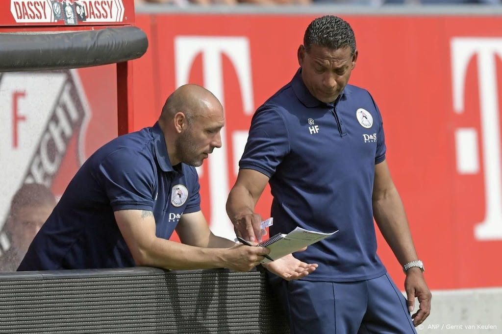 Rankovic, Scheepers en Wapenaar assistenten Fraser bij FC Utrecht