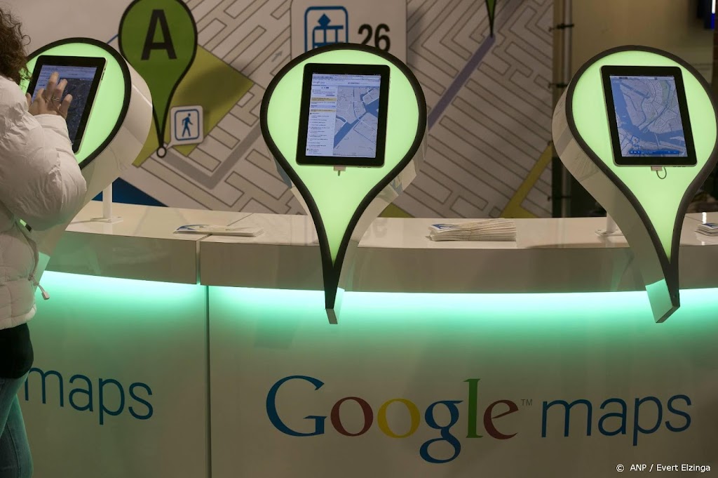 Duitse marktwaakhond opent onderzoek naar Google Maps