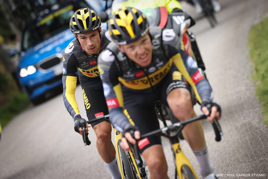 Kruijswijk wil kopmannen in de Tour helpen in de bergen 