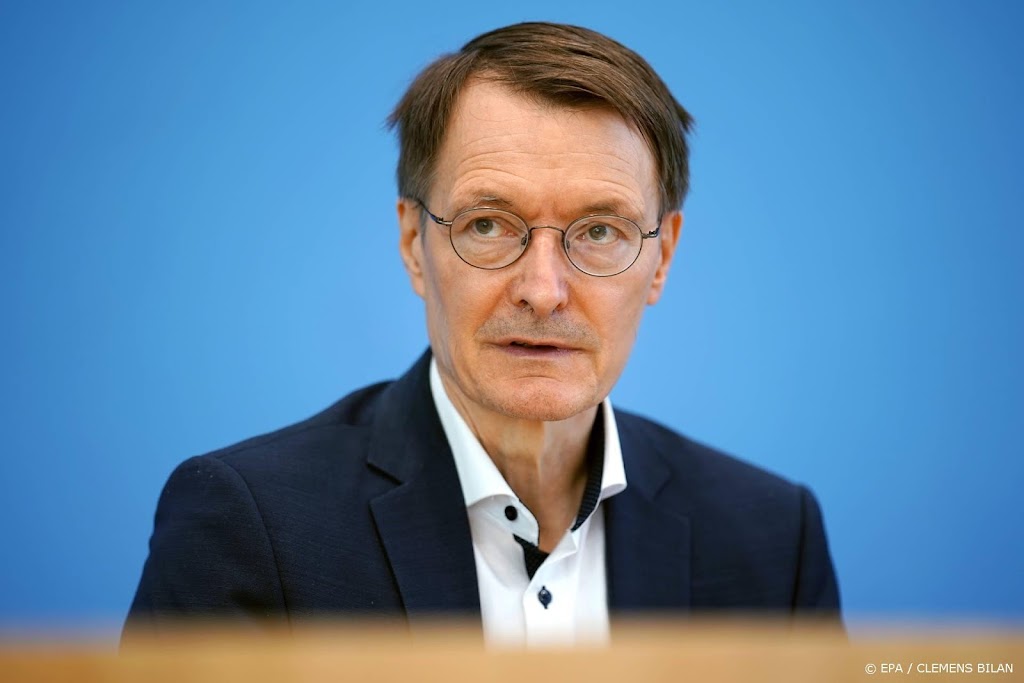 Duitse minister verwacht snel akkoord over coronaregels in herfst