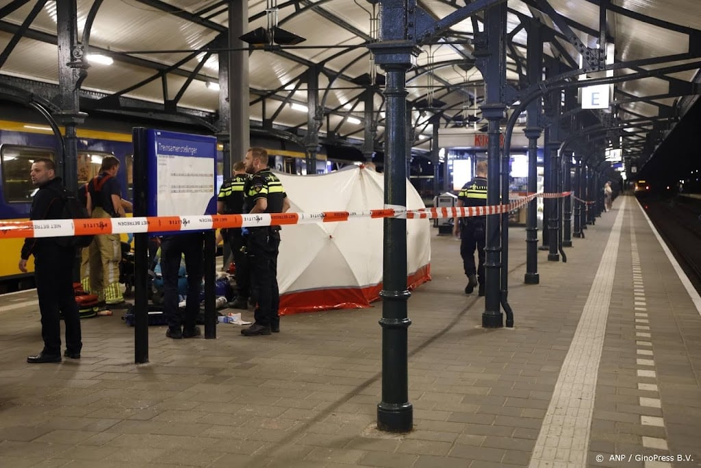Geen verband tussen overlijden conducteur en ruzie met jongens