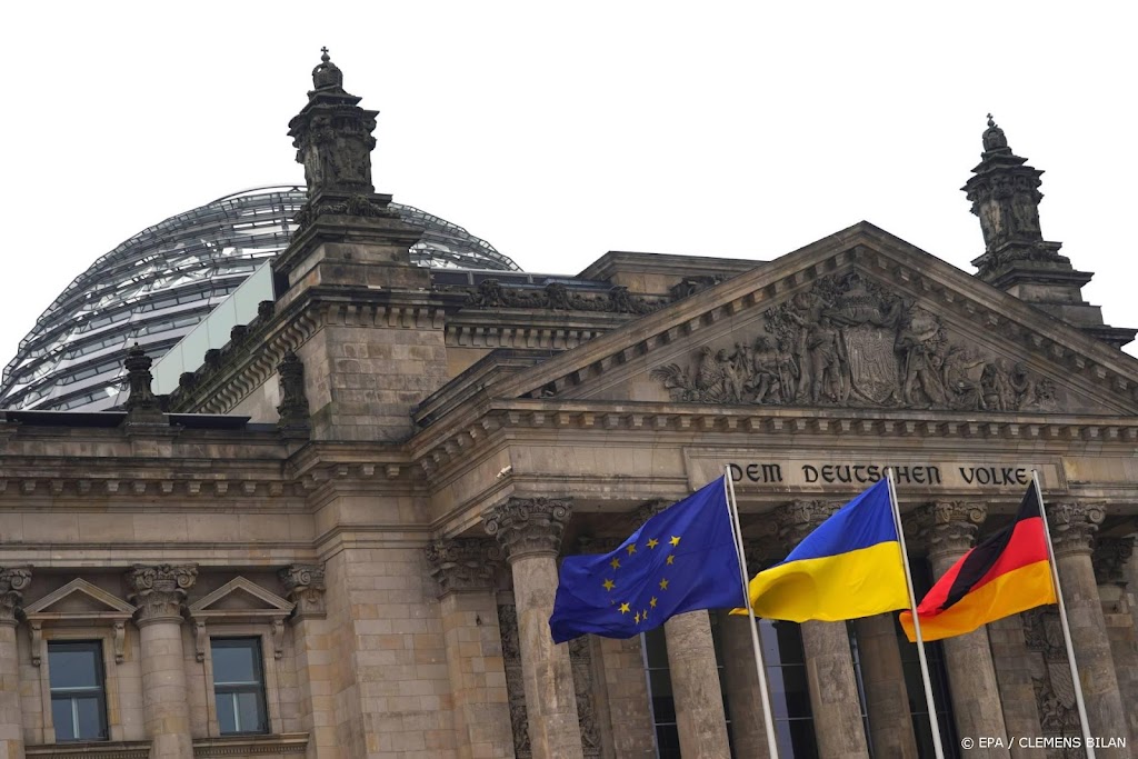 Duitsland maakt alle wapenleveringen aan Oekraïne openbaar