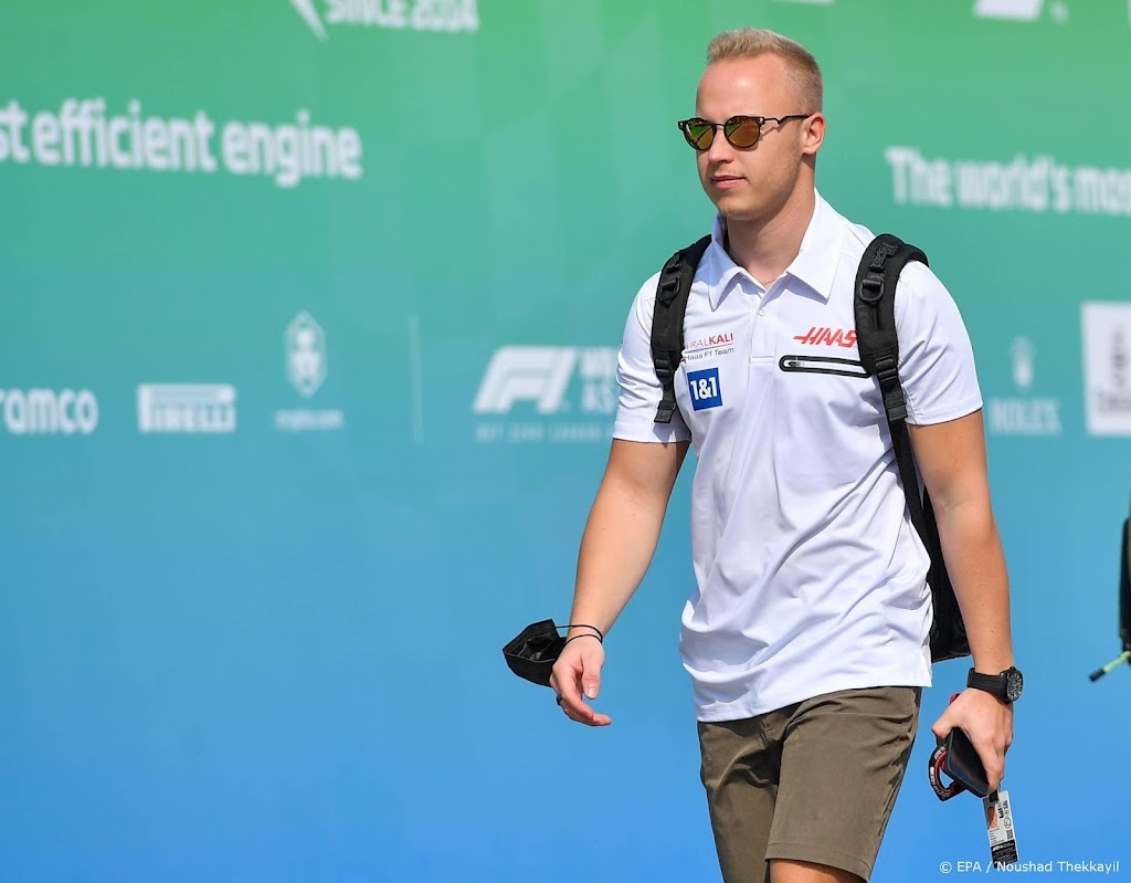 Ontslagen coureur Mazepin daagt Formule 1-team Haas voor rechter