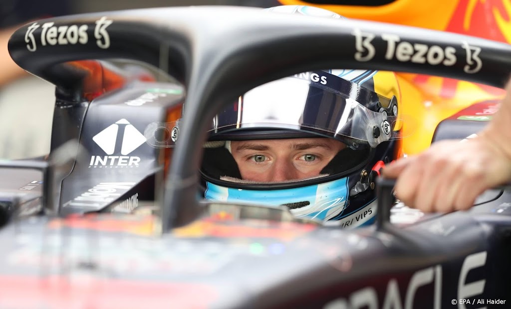 Formule 1-team Red Bull schorst coureur Vips om racistische taal